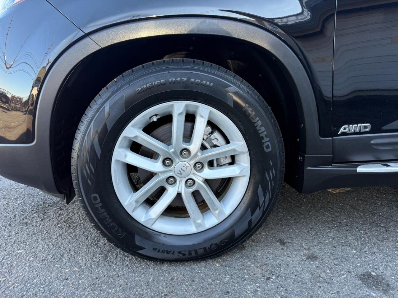 Kia Sorento LX AWD 2015