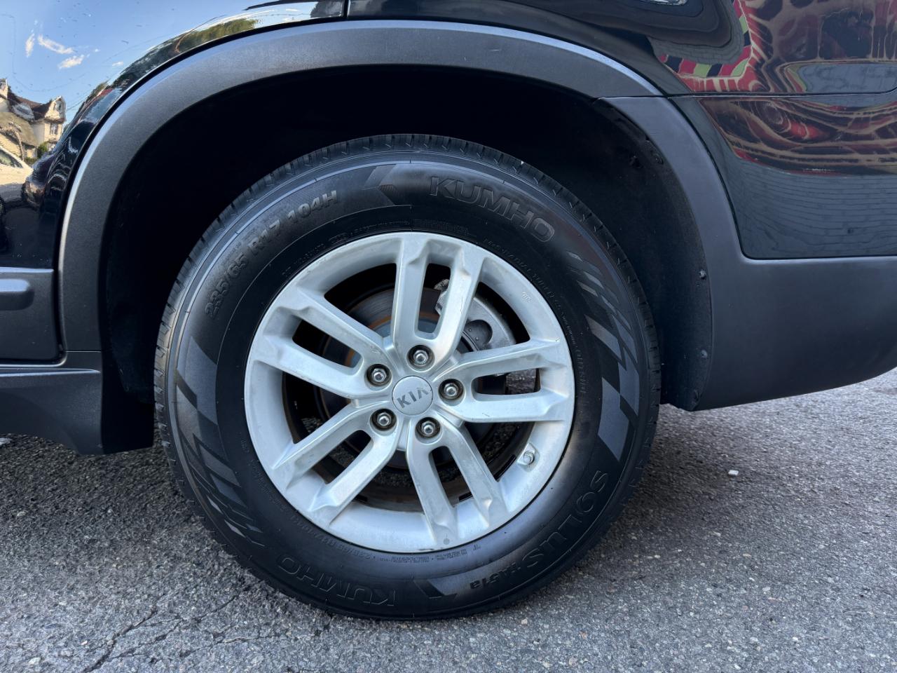 Kia Sorento LX AWD 2015