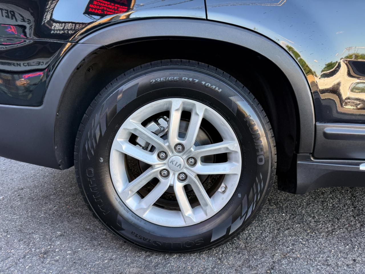 Kia Sorento LX AWD 2015