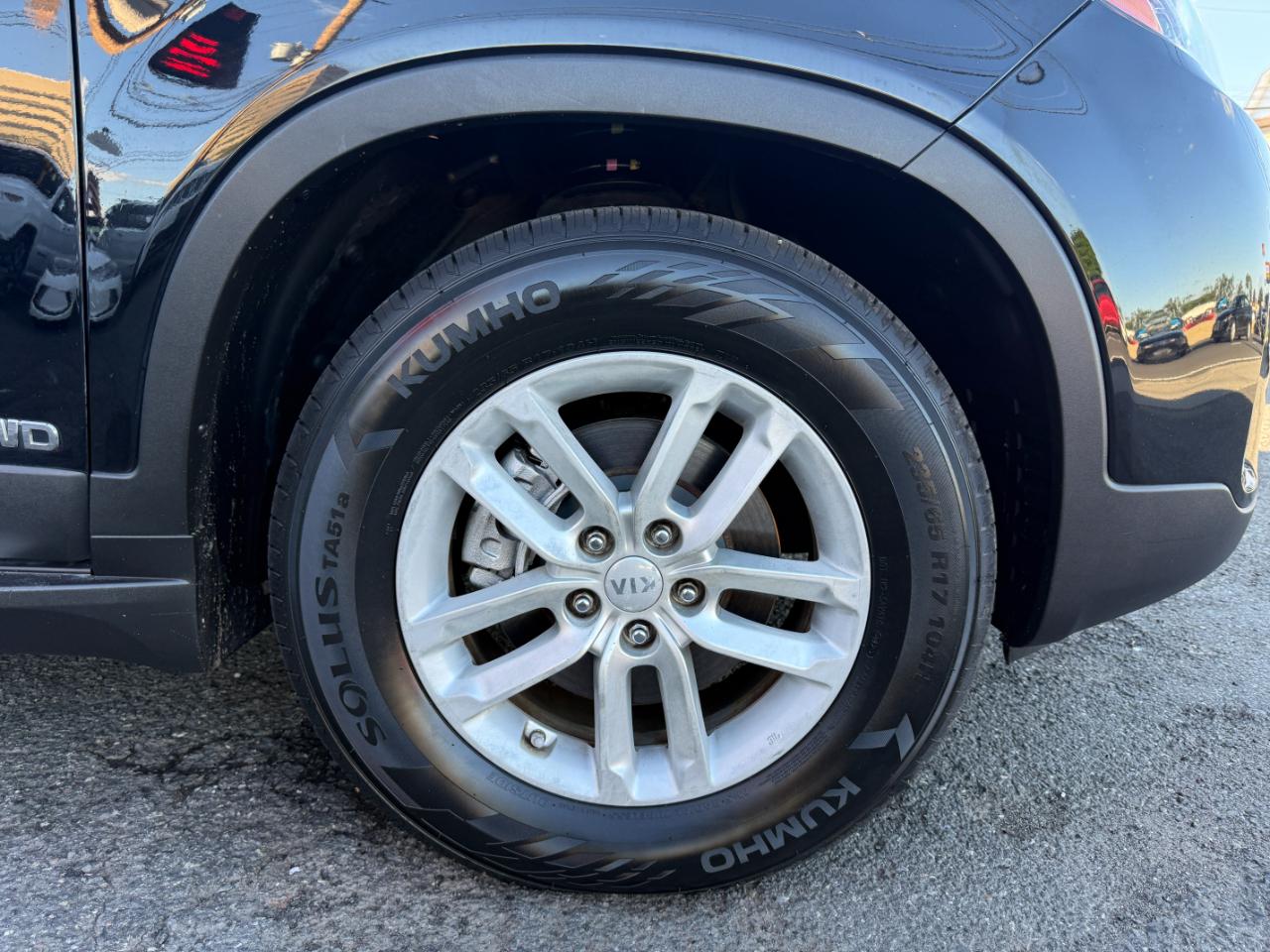 Kia Sorento LX AWD 2015