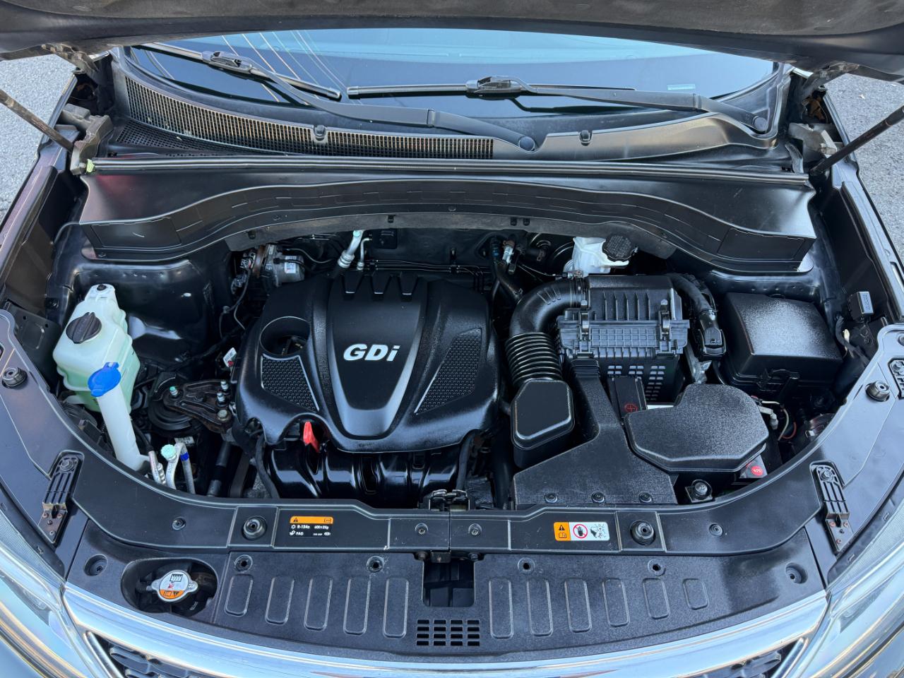 Kia Sorento LX AWD 2015