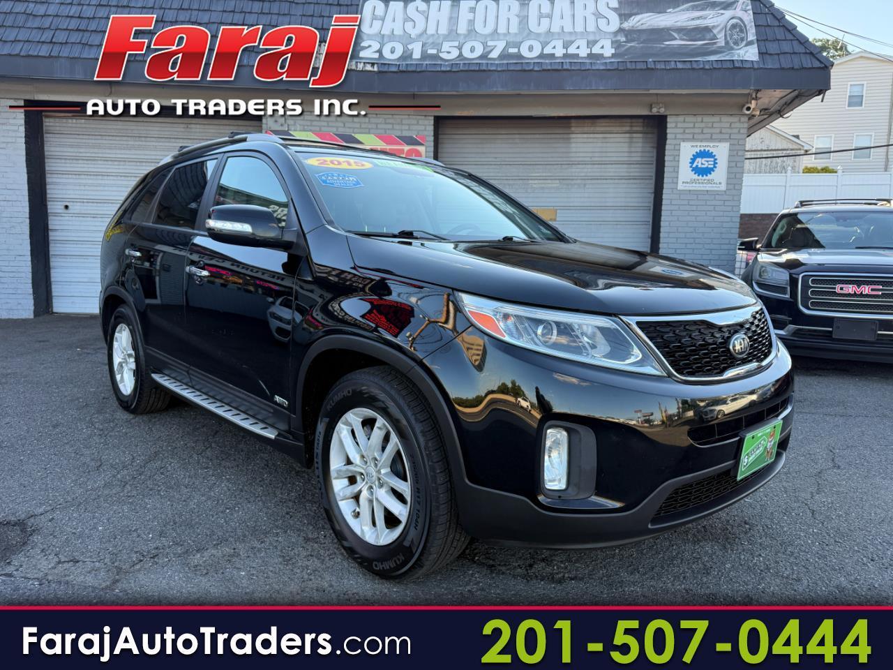 2015 Kia Sorento LX AWD