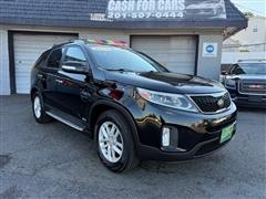2015 Kia Sorento 