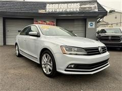 2017 Volkswagen Jetta 