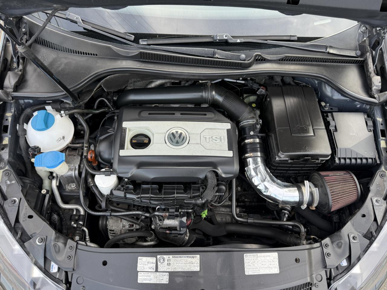 Volkswagen GTI 2-door 2012