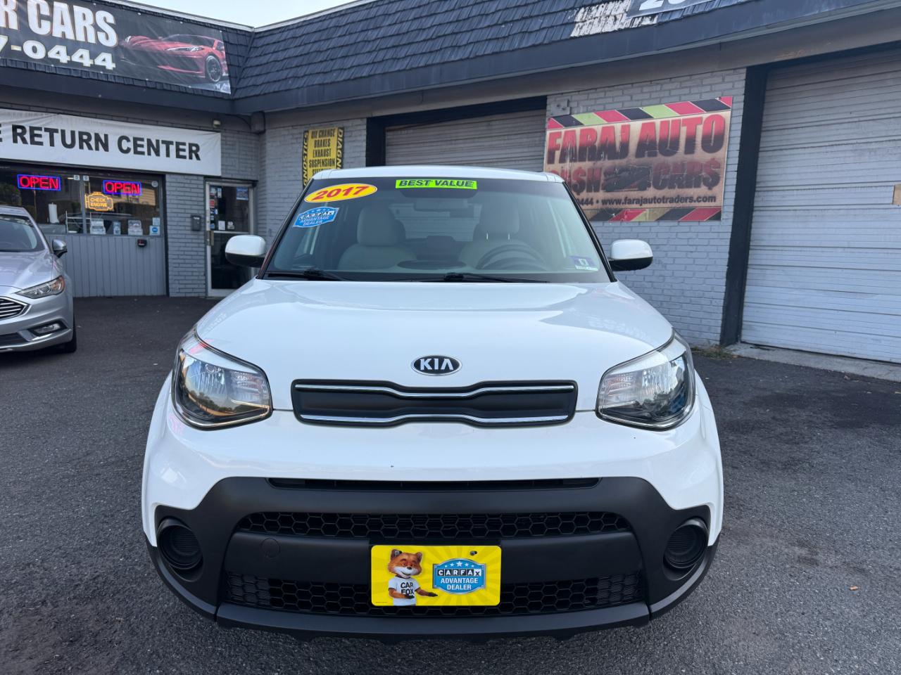 Kia Soul Base 6A 2017