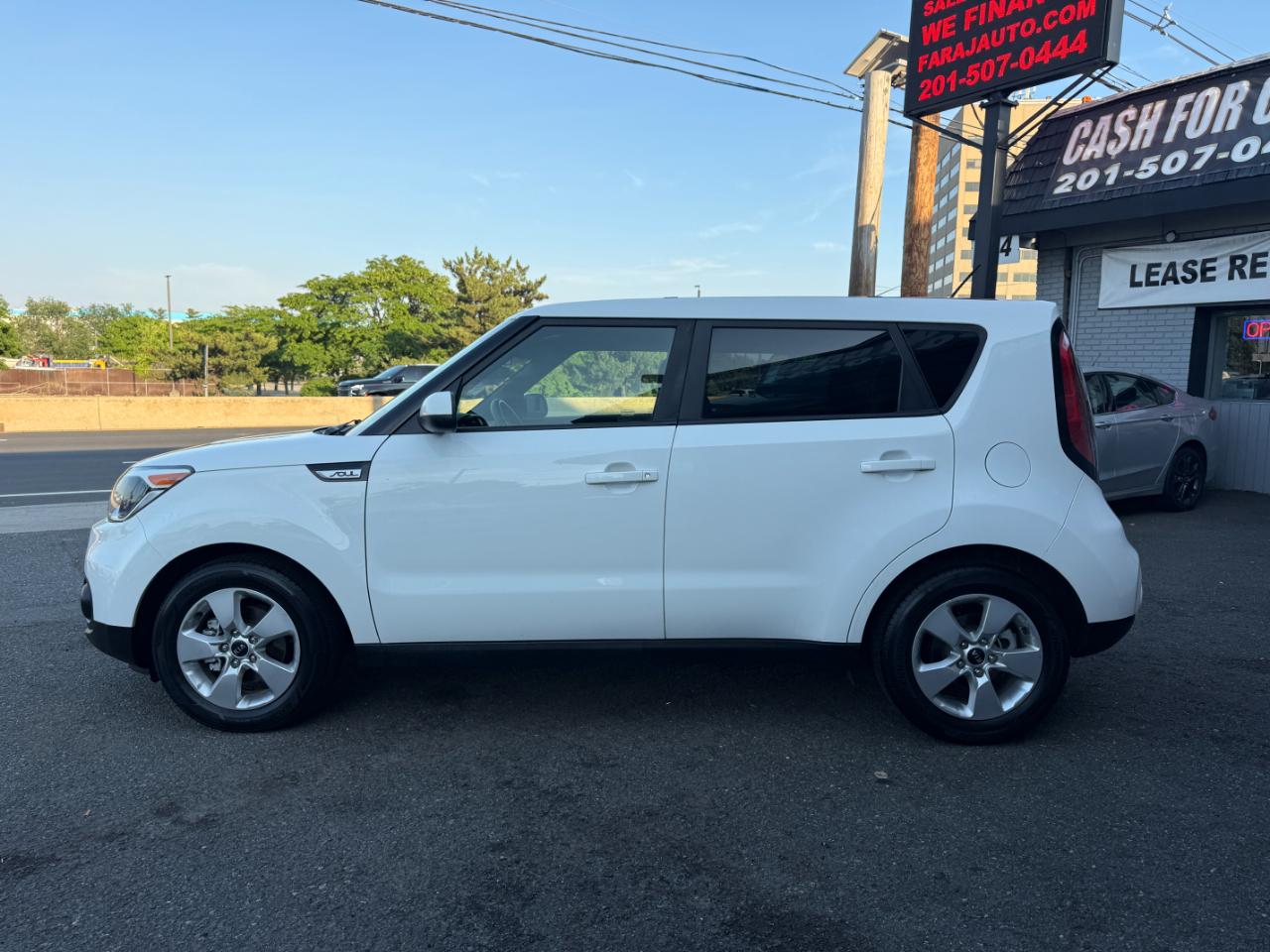 Kia Soul Base 6A 2017
