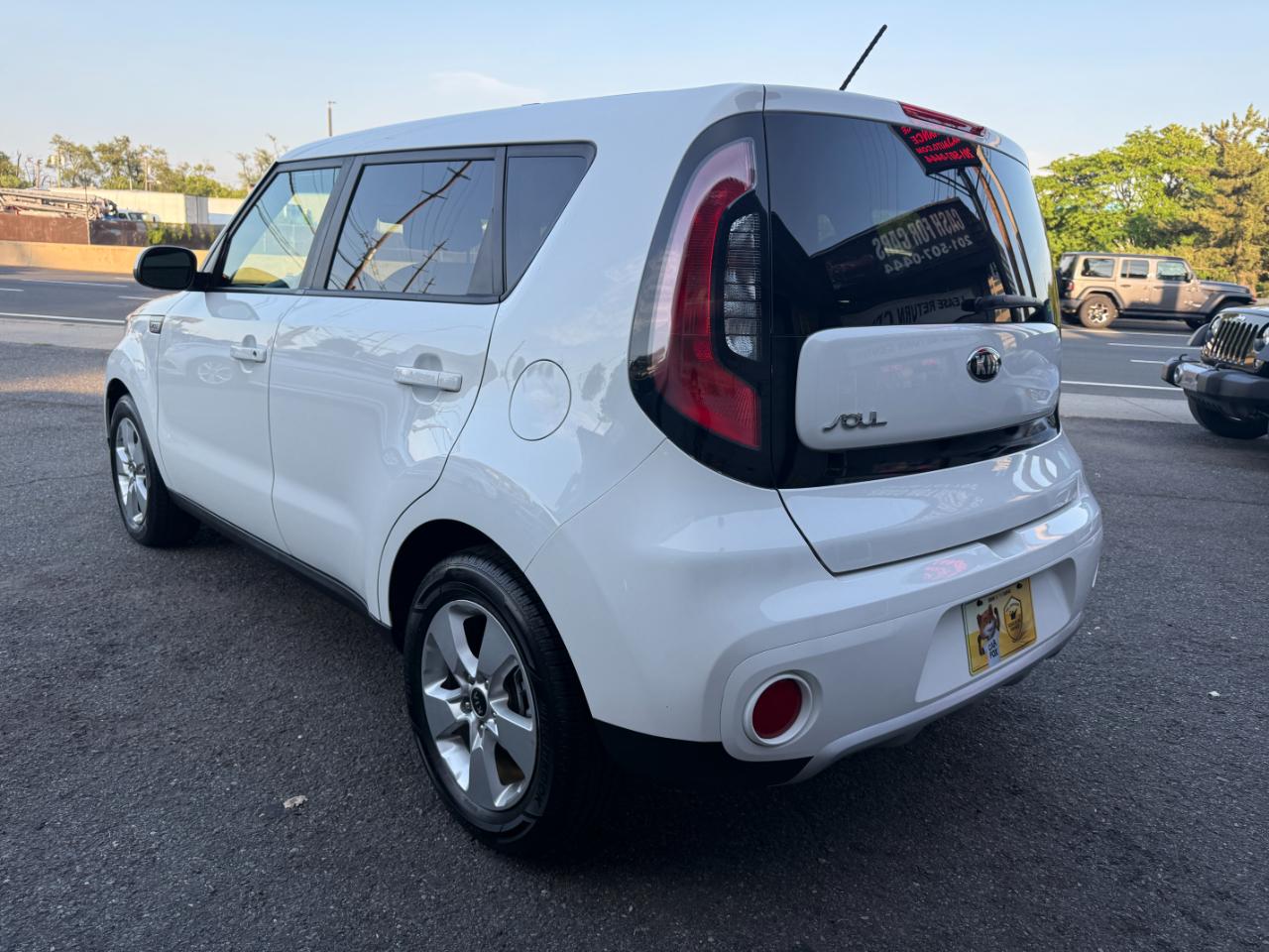 Kia Soul Base 6A 2017