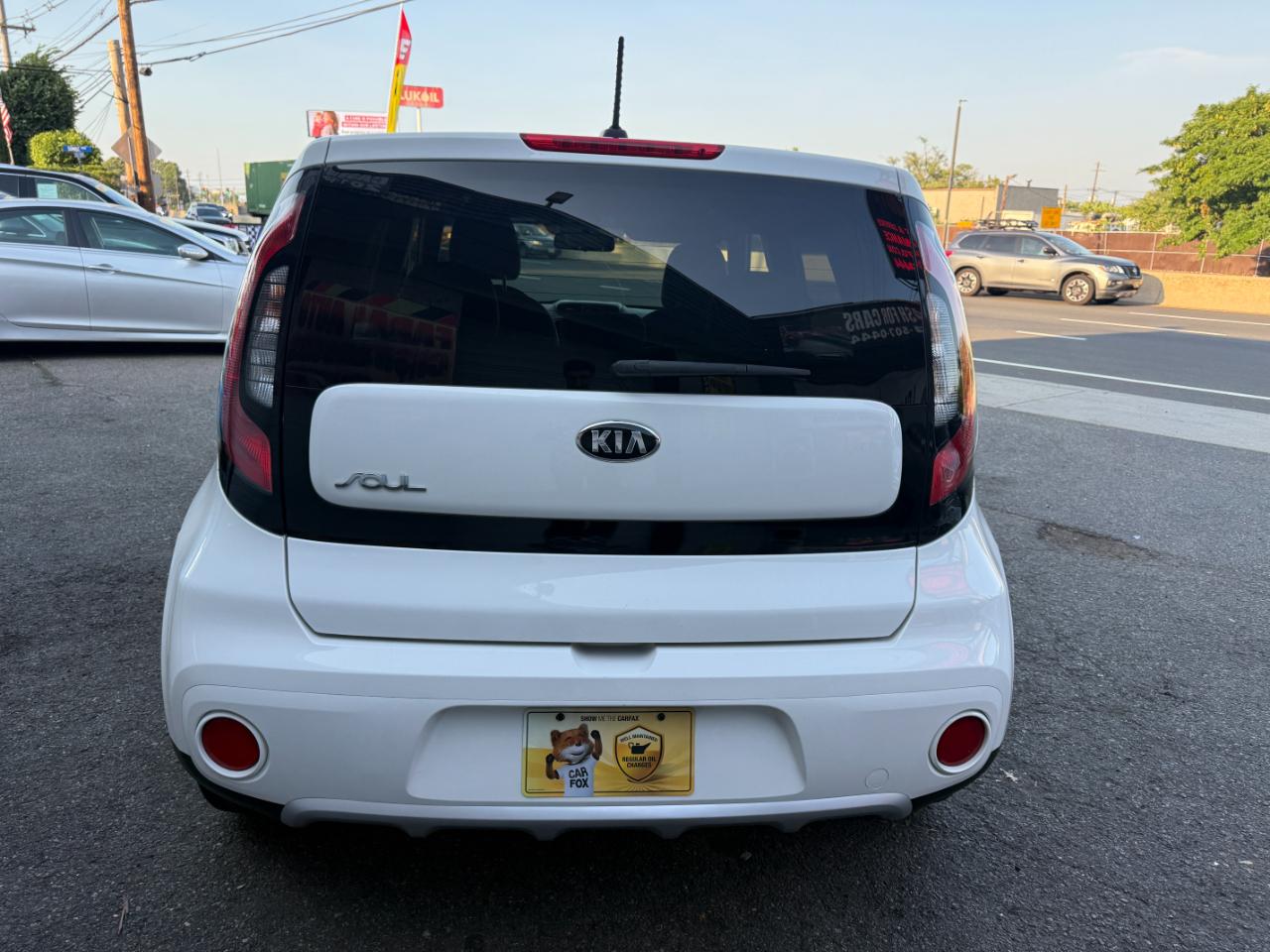 Kia Soul Base 6A 2017