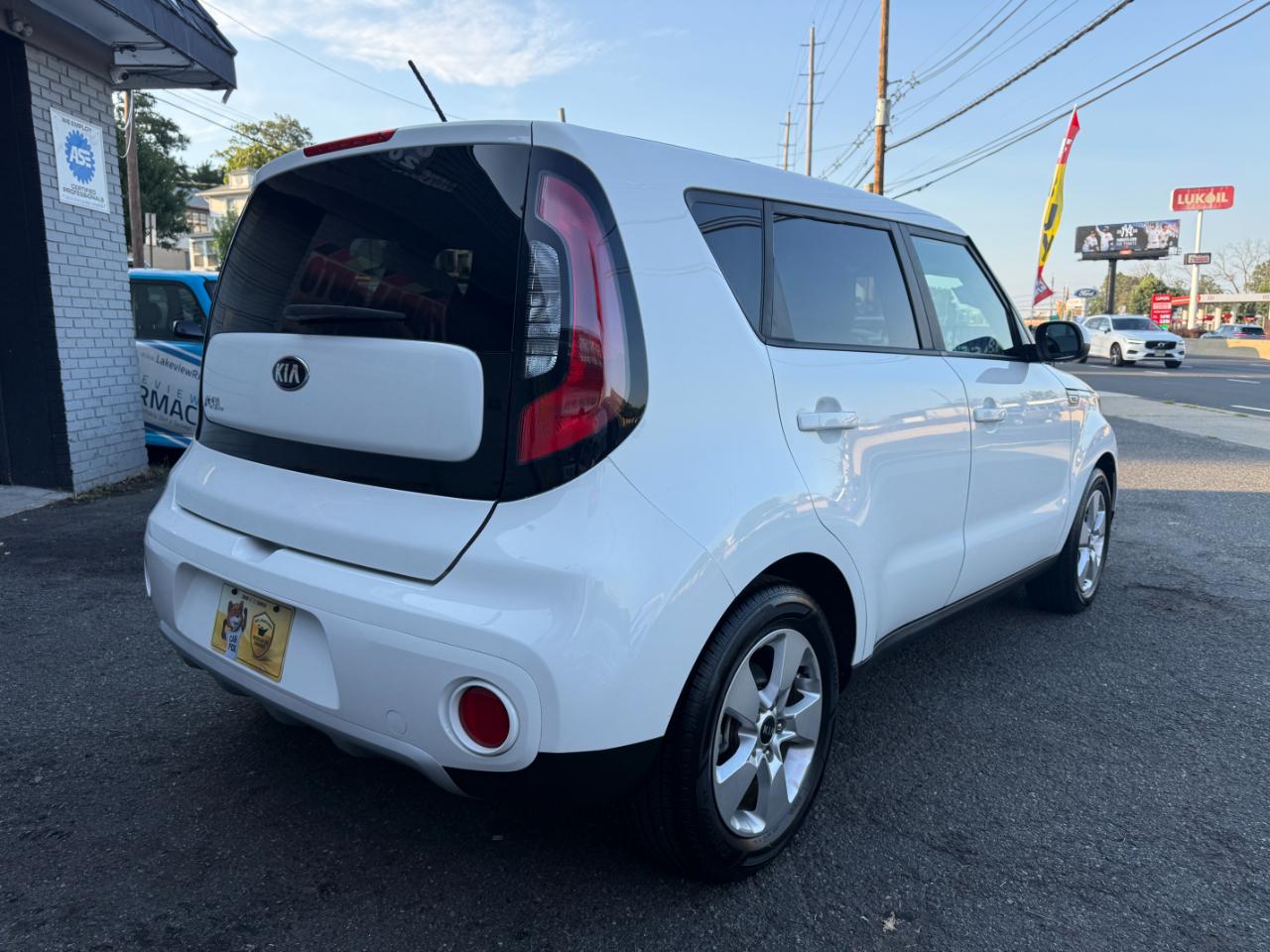 Kia Soul Base 6A 2017