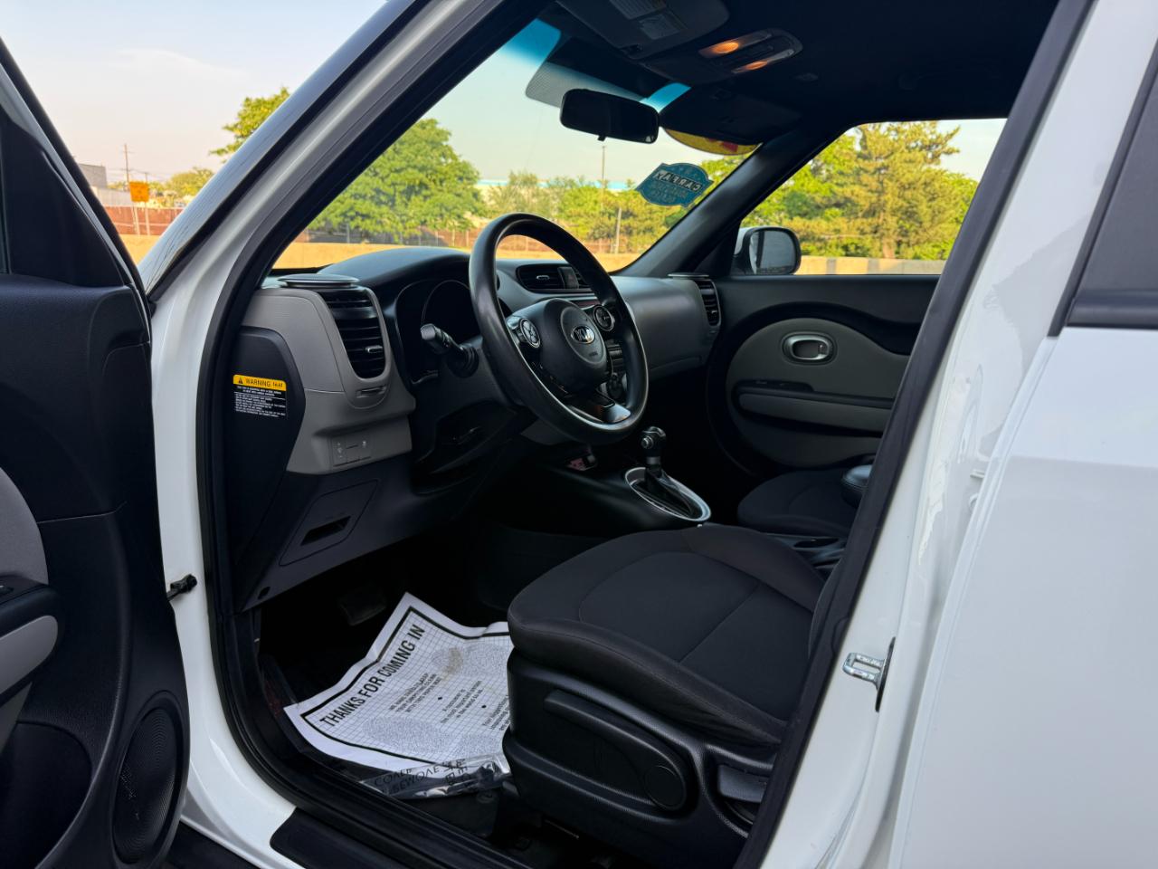 Kia Soul Base 6A 2017