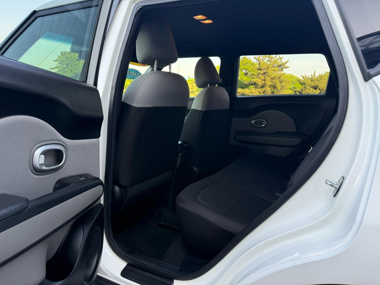 Kia Soul Base 6A 2017