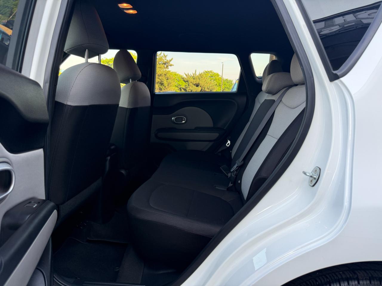 Kia Soul Base 6A 2017