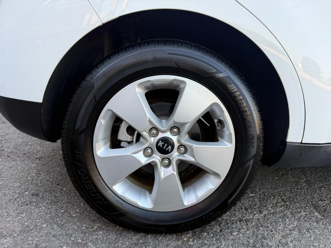 Kia Soul Base 6A 2017