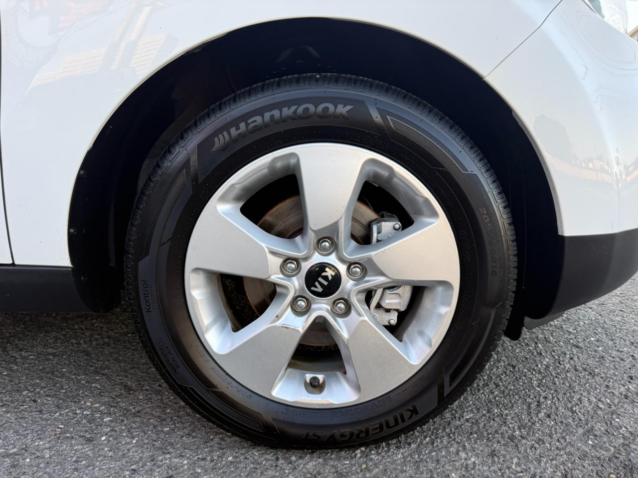 Kia Soul Base 6A 2017