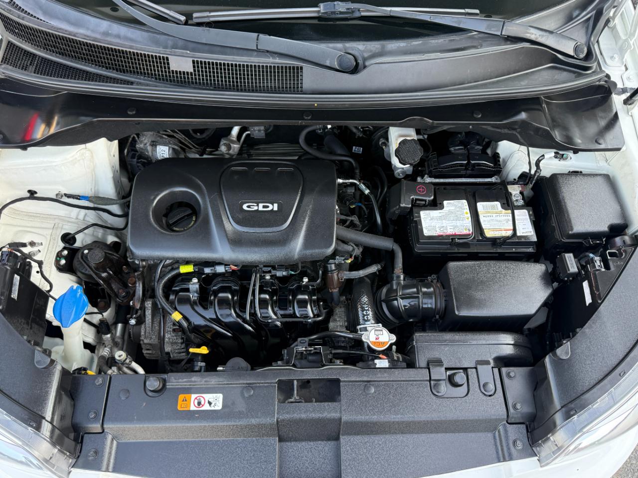 Kia Soul Base 6A 2017