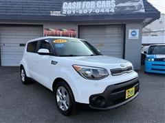 2017 Kia Soul 