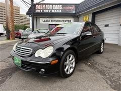 2007 Mercedes-Benz C-Class 