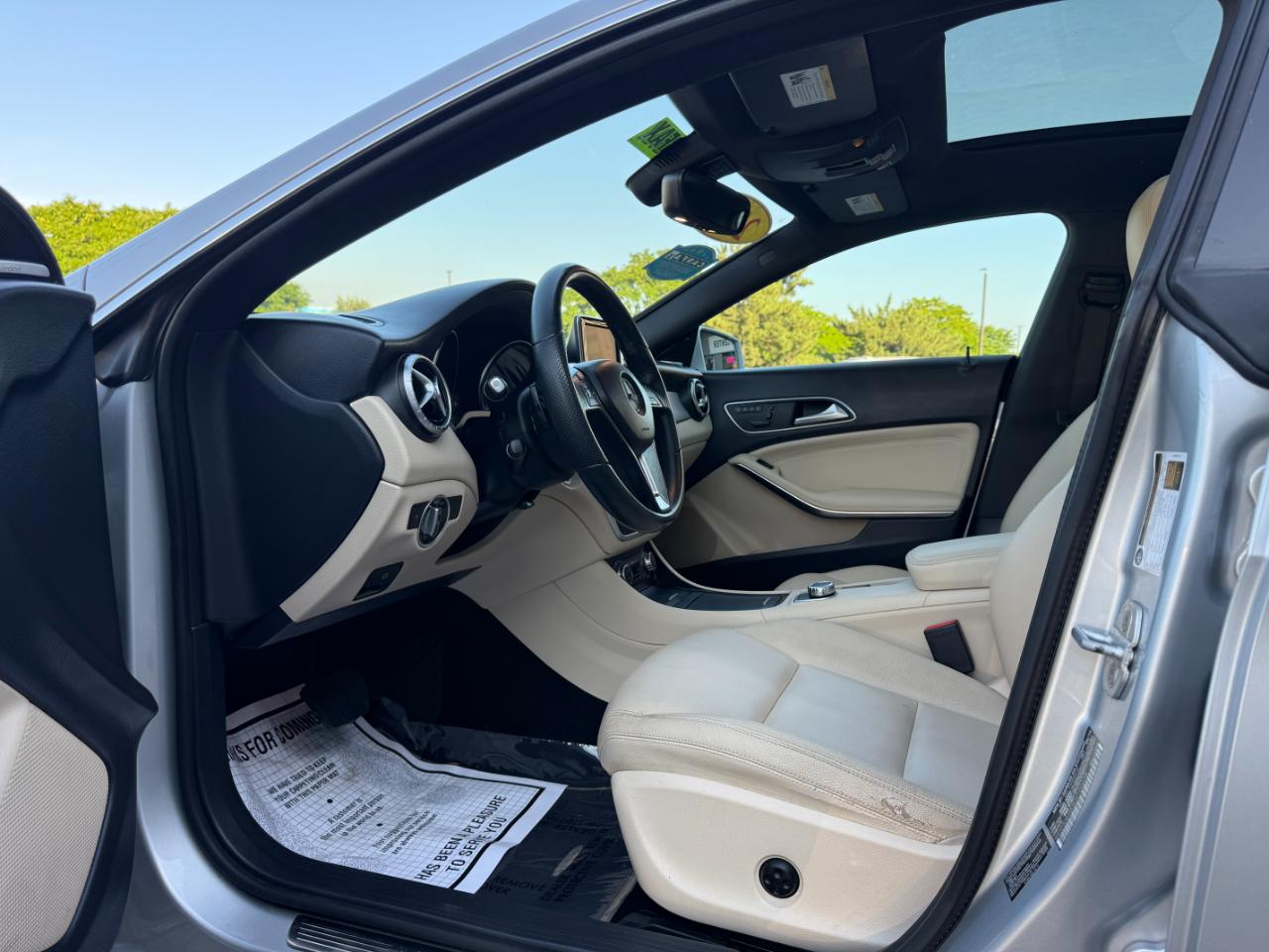 Mercedes-Benz CLA-Class CLA250 4MATIC 2014
