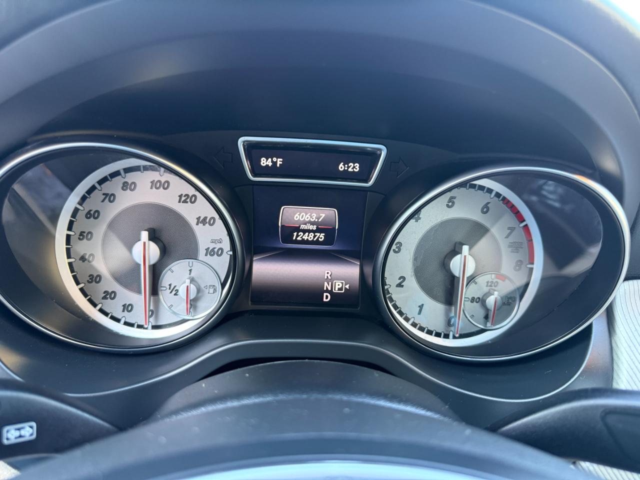 Mercedes-Benz CLA-Class CLA250 4MATIC 2014