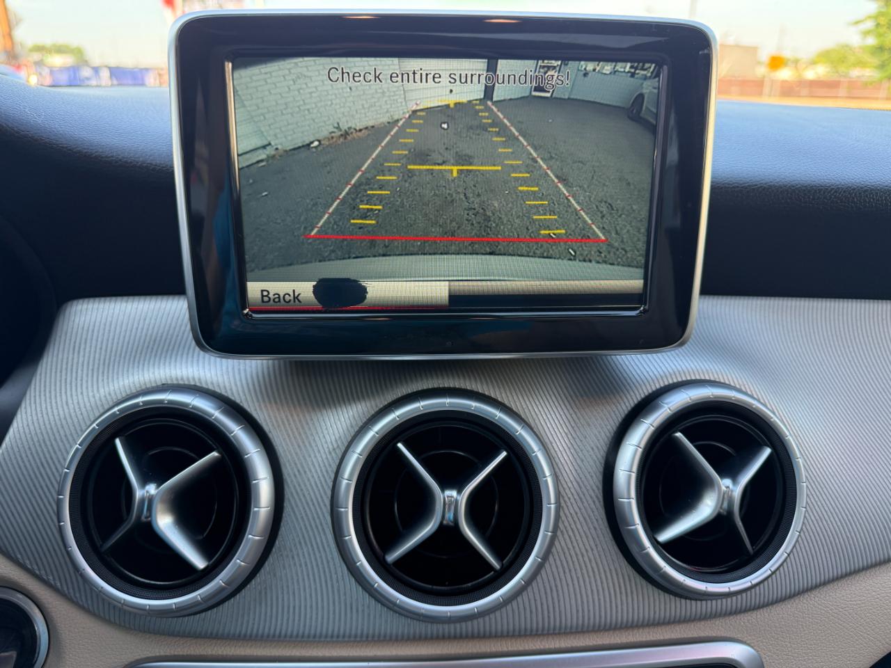 Mercedes-Benz CLA-Class CLA250 4MATIC 2014