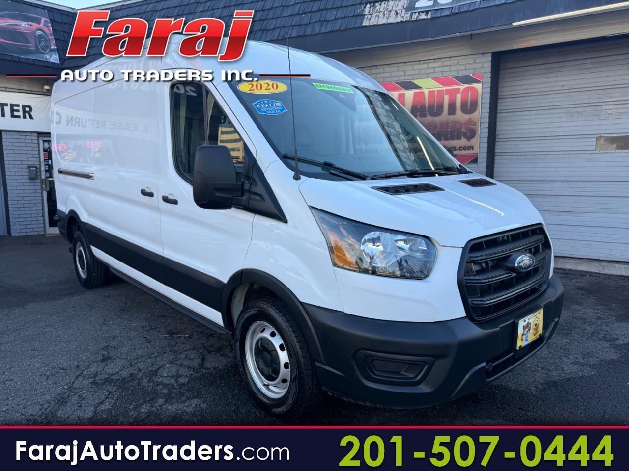 2020 Ford Transit 250 Van Med. Roof w/Sliding Pass. 130-in. WB