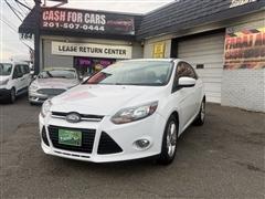 2012 Ford Focus 