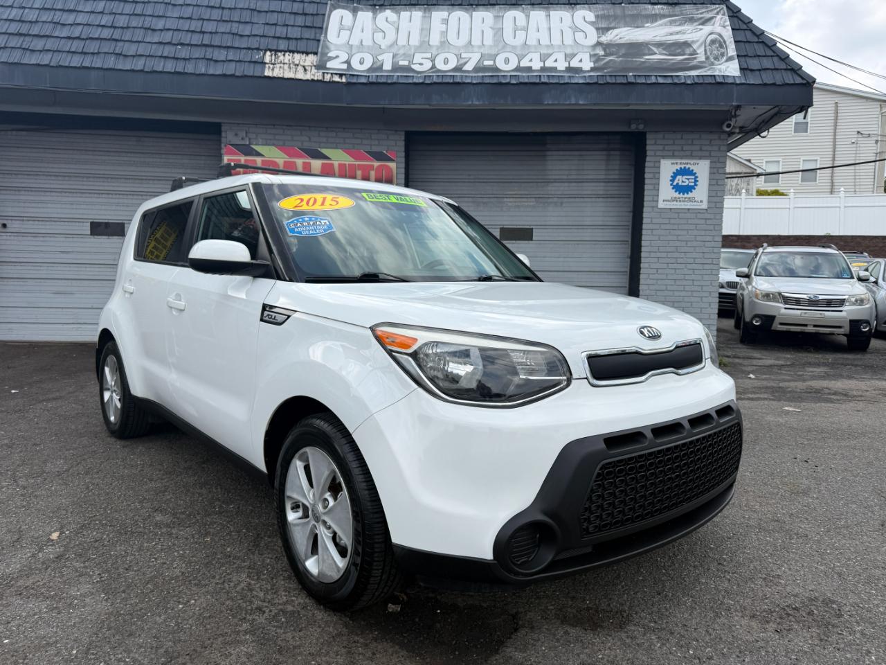 Kia Soul Base 2015