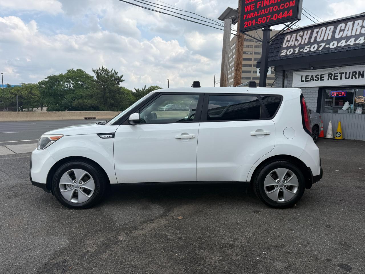 Kia Soul Base 2015