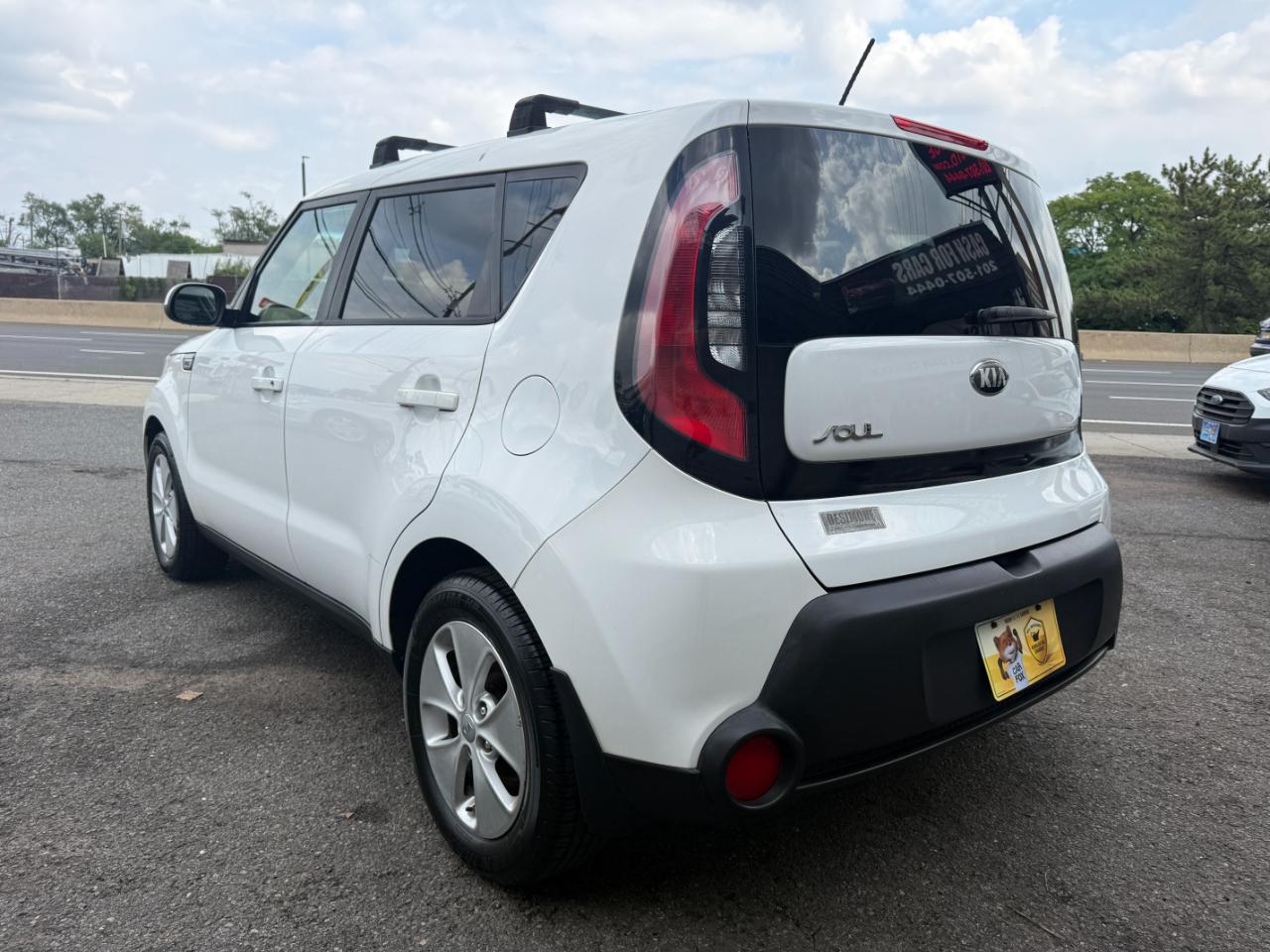 Kia Soul Base 2015