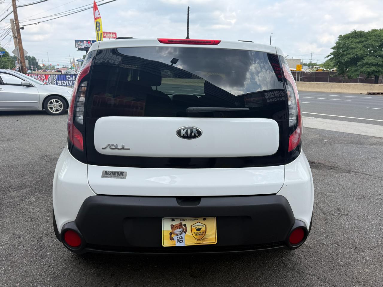 Kia Soul Base 2015