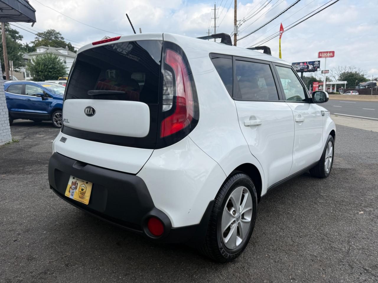Kia Soul Base 2015