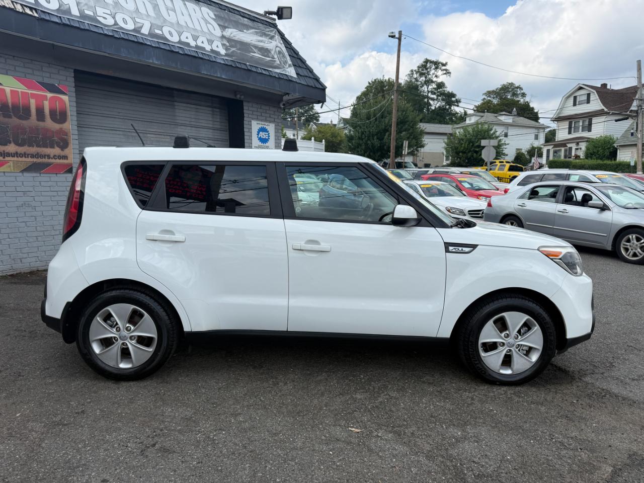 Kia Soul Base 2015