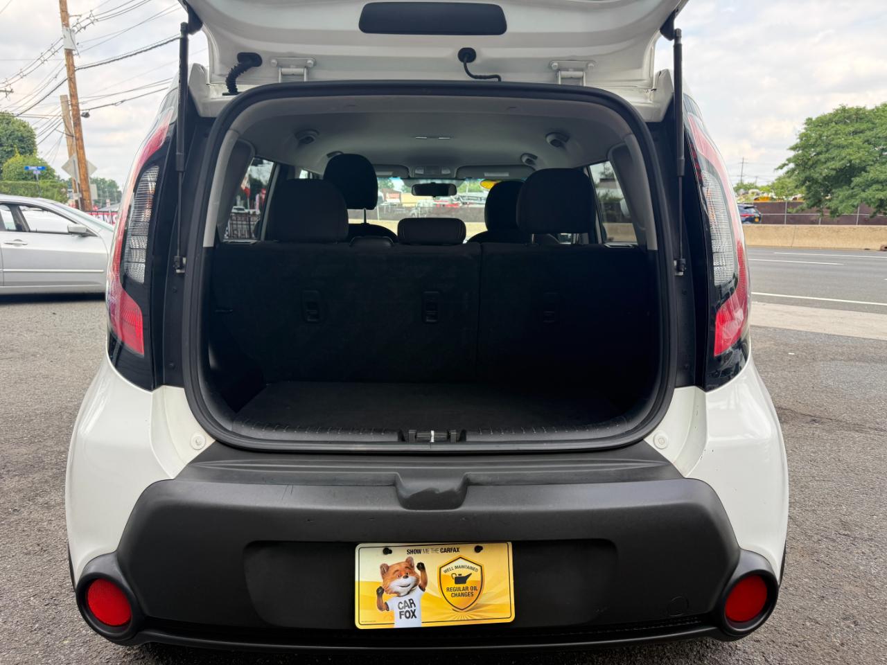 Kia Soul Base 2015