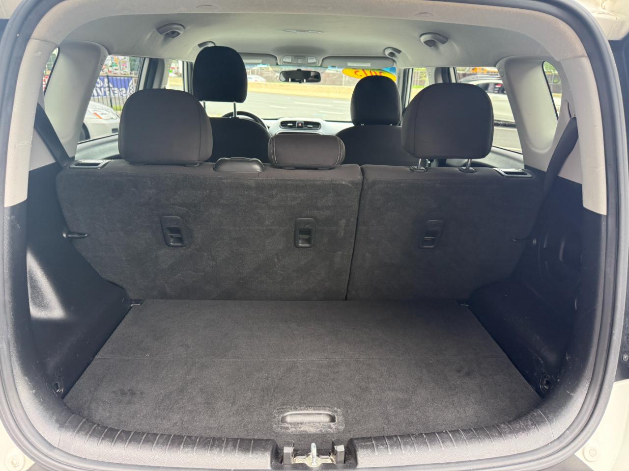 Kia Soul Base 2015