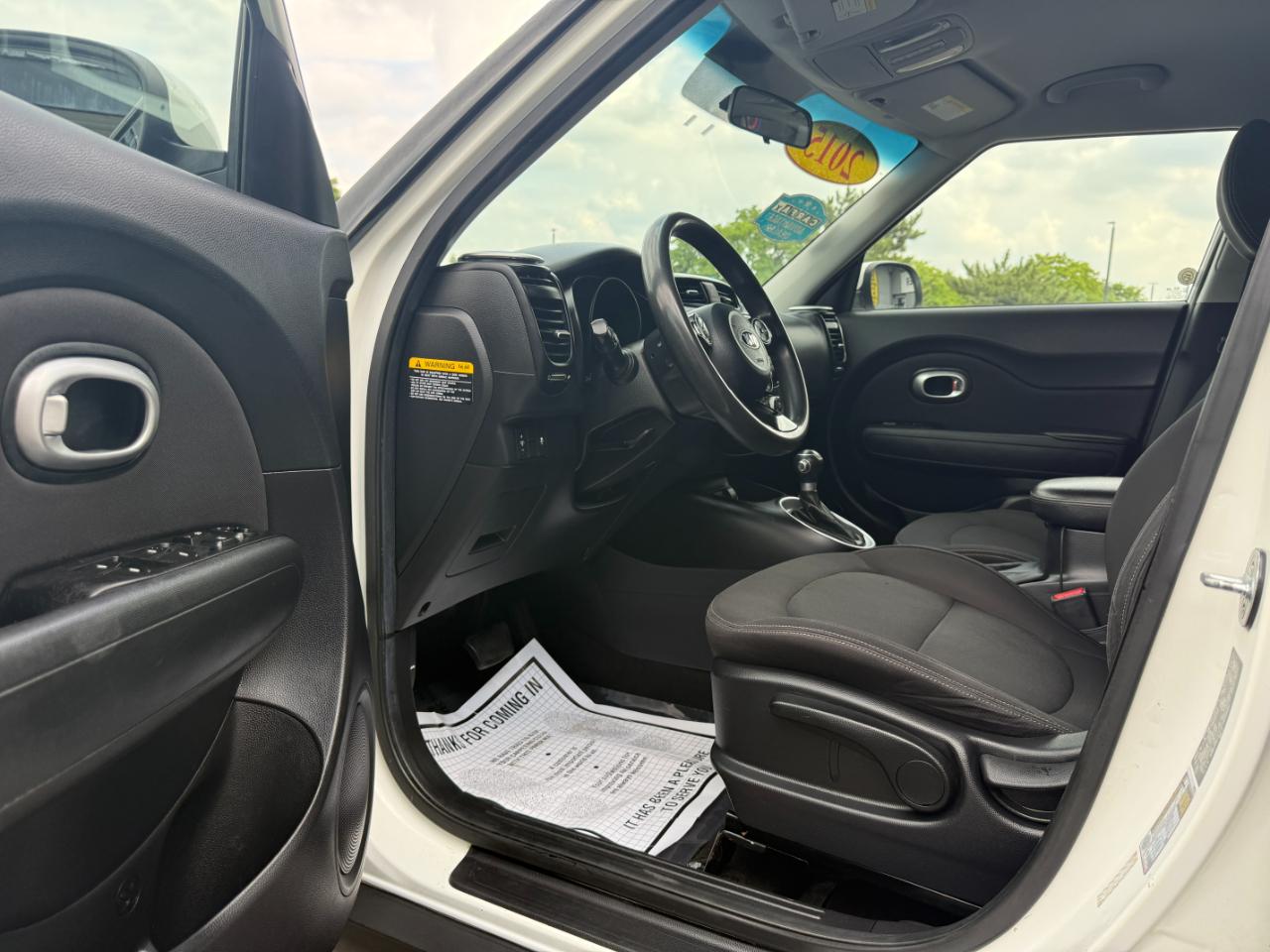 Kia Soul Base 2015
