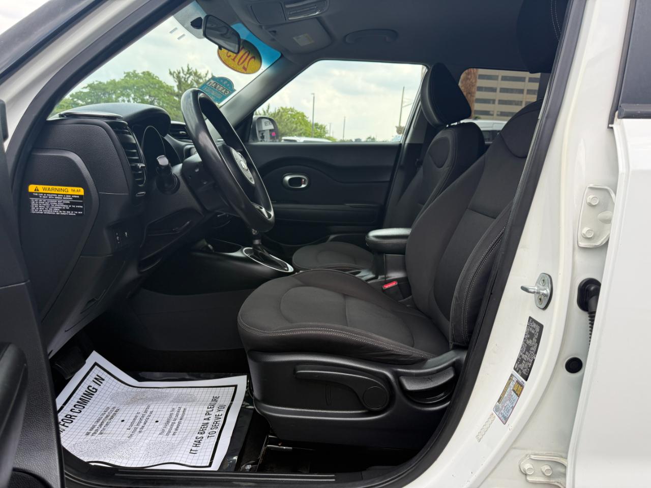 Kia Soul Base 2015