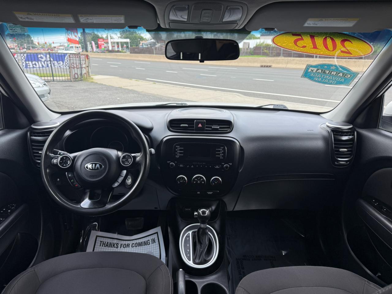 Kia Soul Base 2015