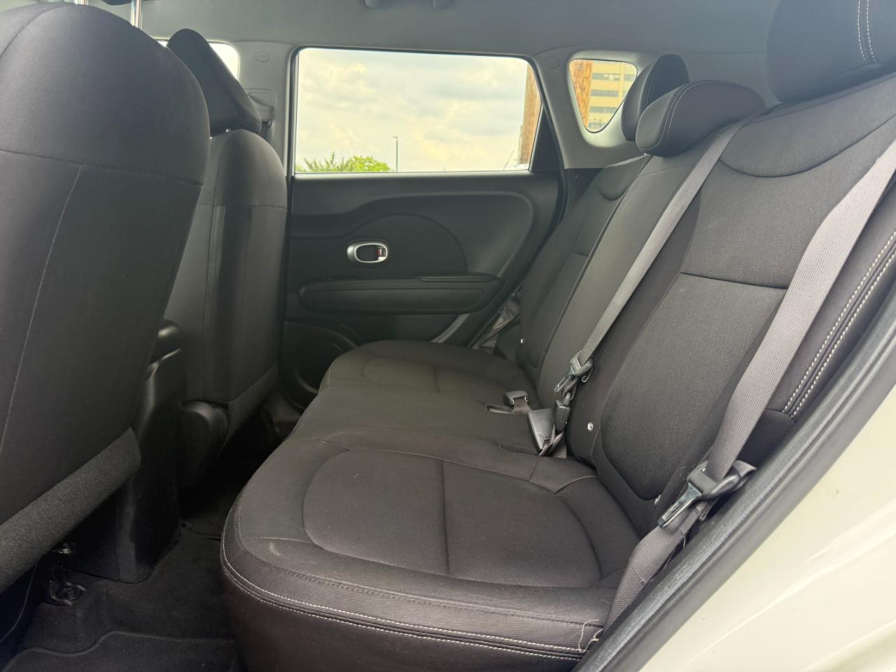 Kia Soul Base 2015