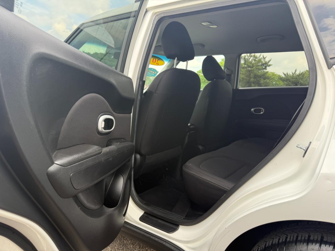Kia Soul Base 2015
