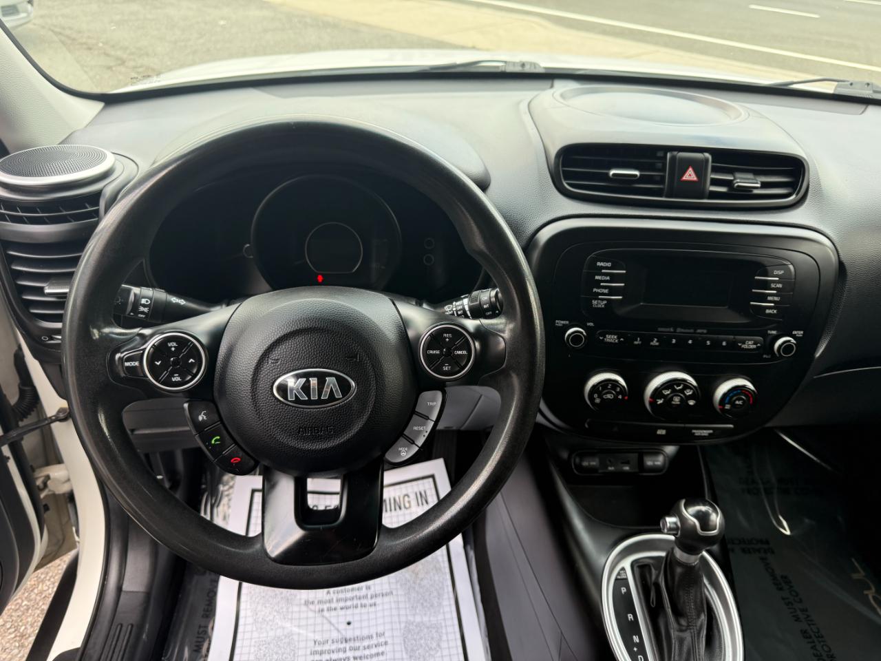 Kia Soul Base 2015