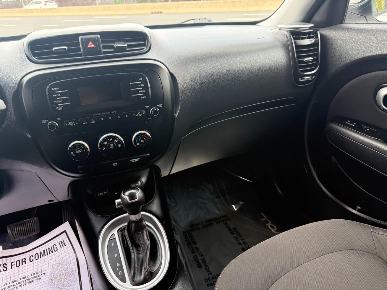 Kia Soul Base 2015