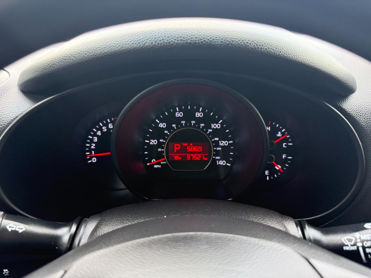 Kia Soul Base 2015