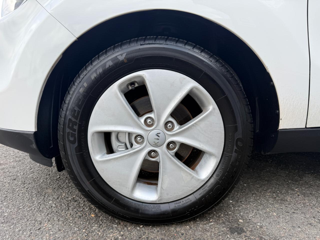 Kia Soul Base 2015