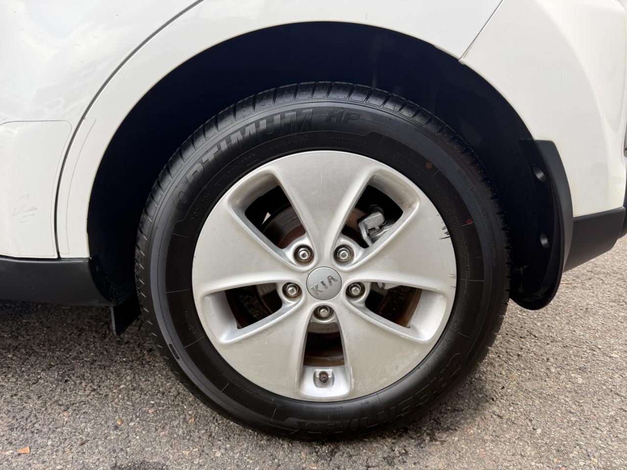 Kia Soul Base 2015