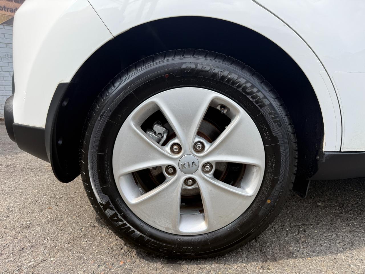 Kia Soul Base 2015