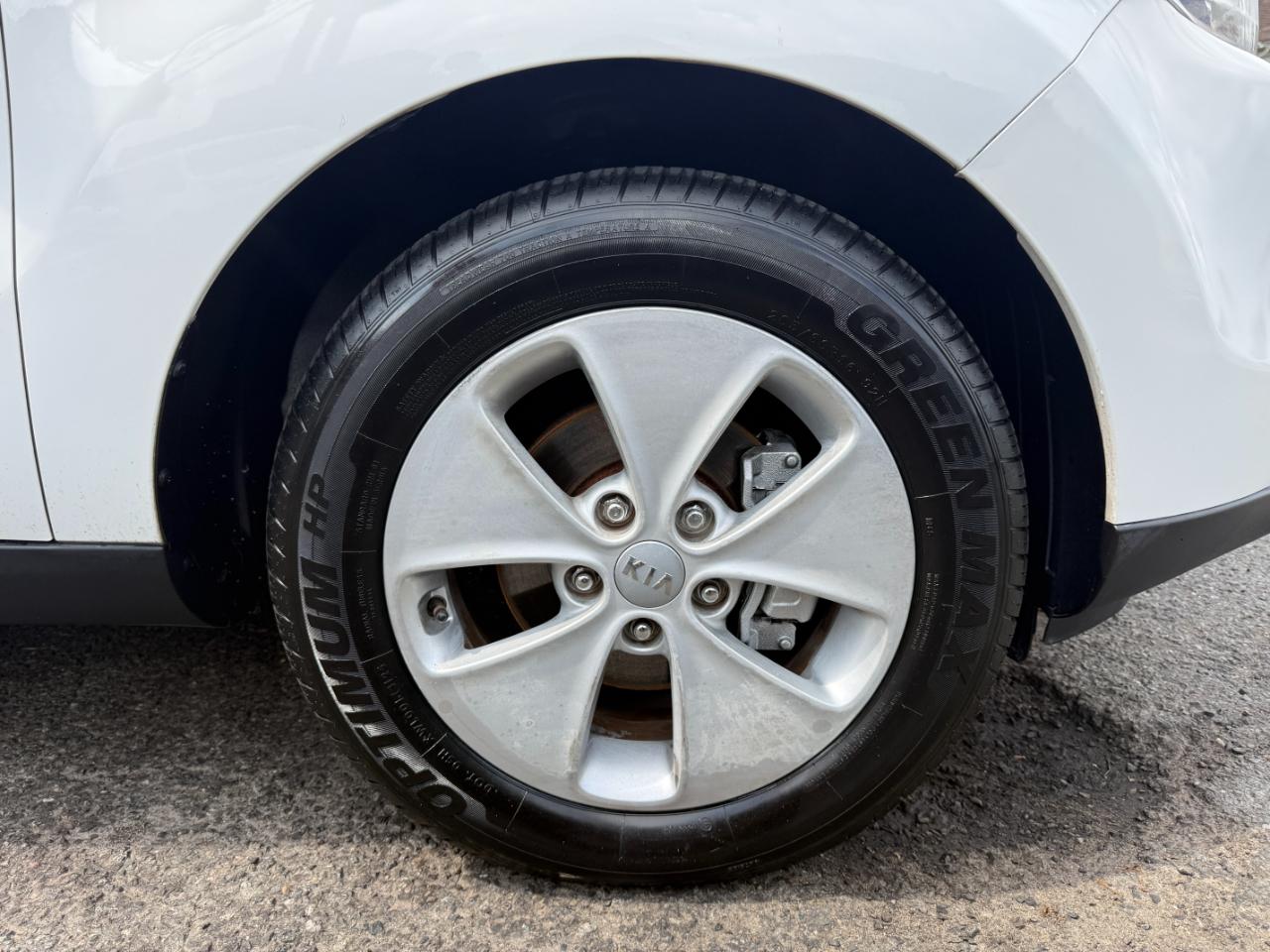 Kia Soul Base 2015
