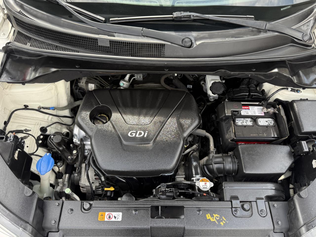 Kia Soul Base 2015