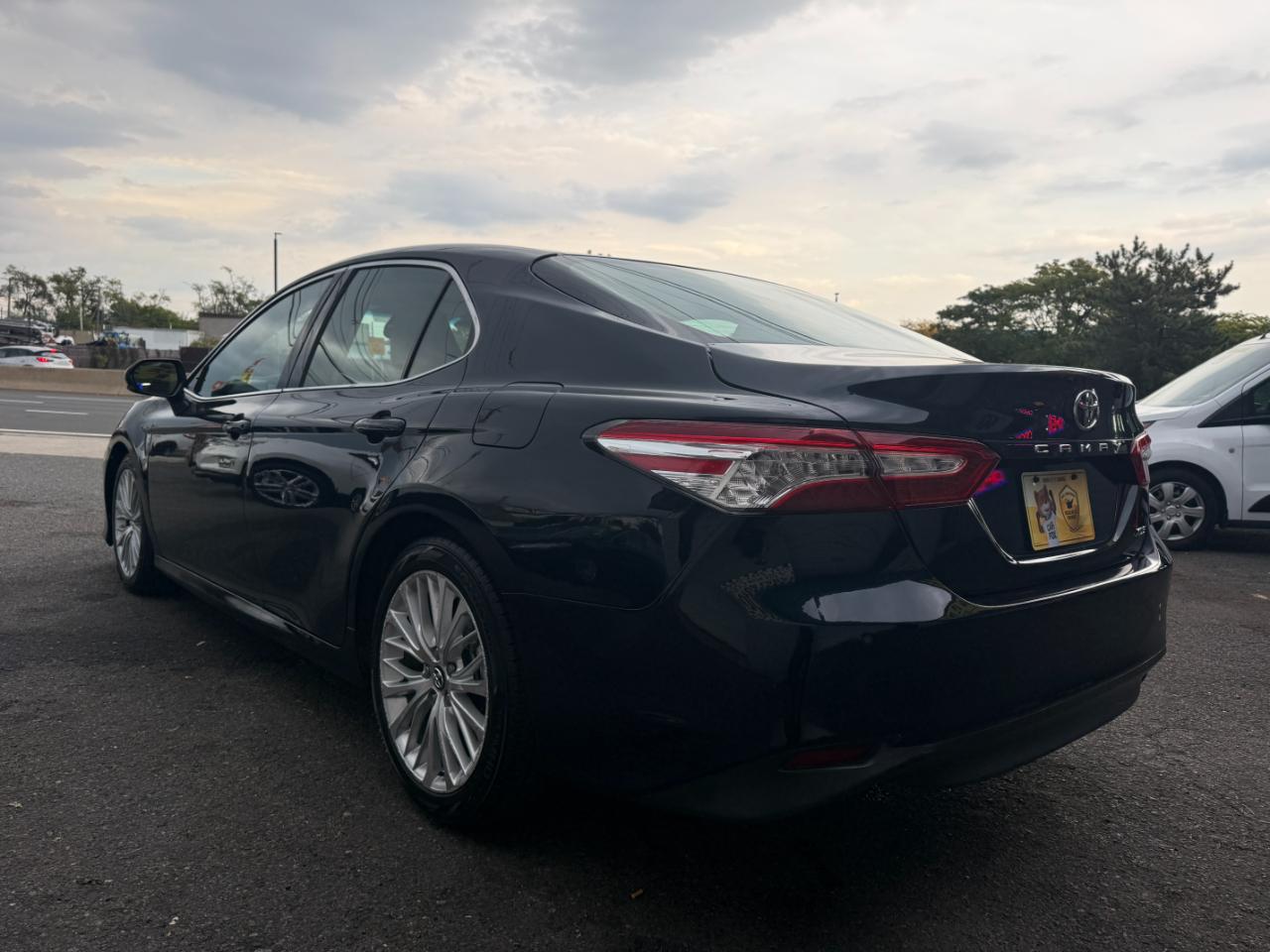 Toyota Camry XLE 2018