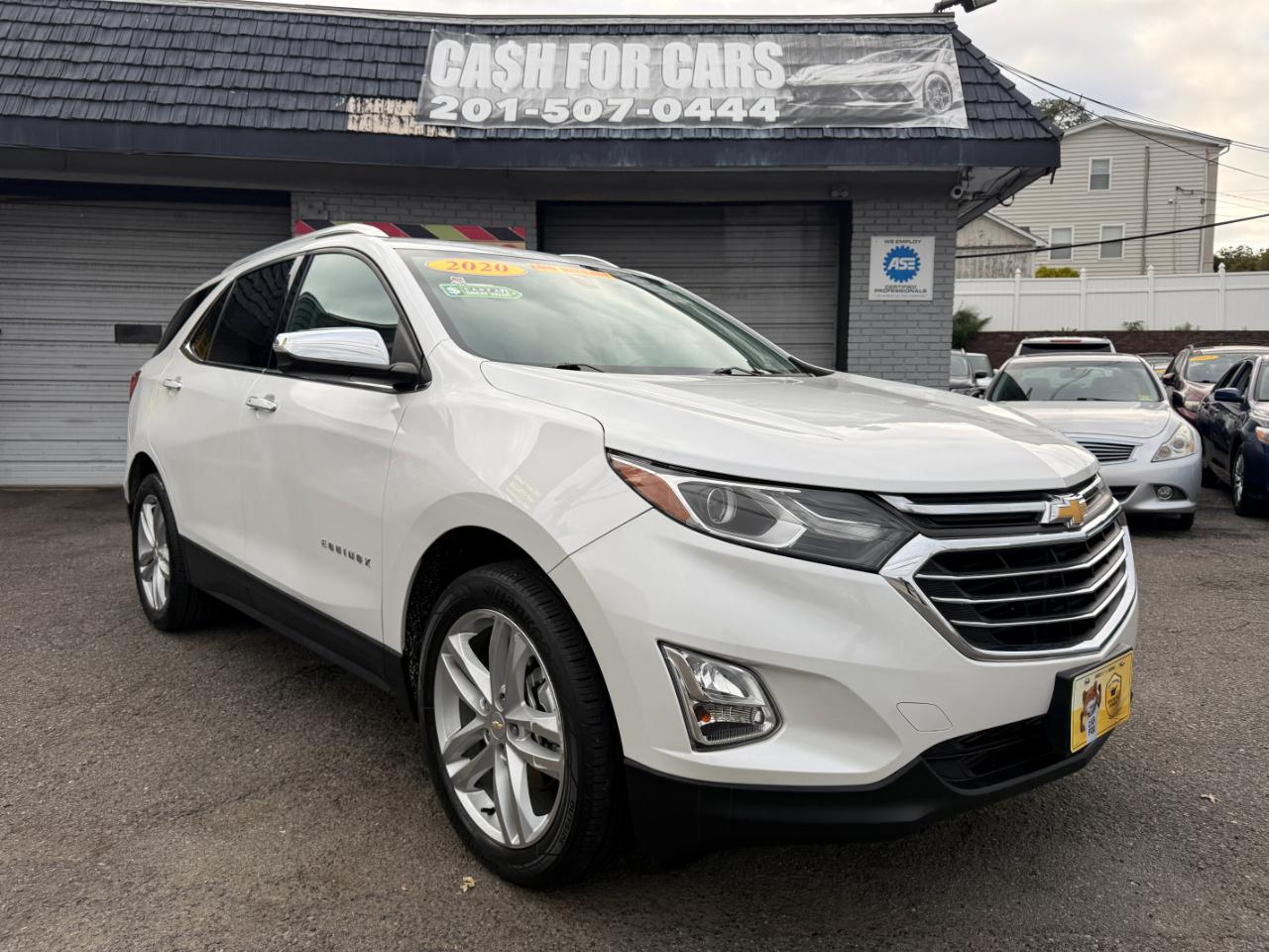 Chevrolet Equinox Premier 2.0 AWD 2019